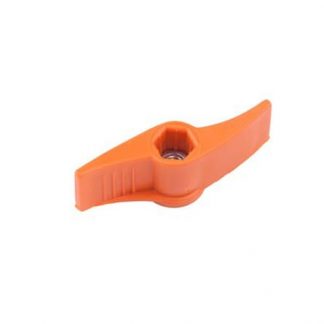 Navrtka rukohvata za el. kosačicu Villager