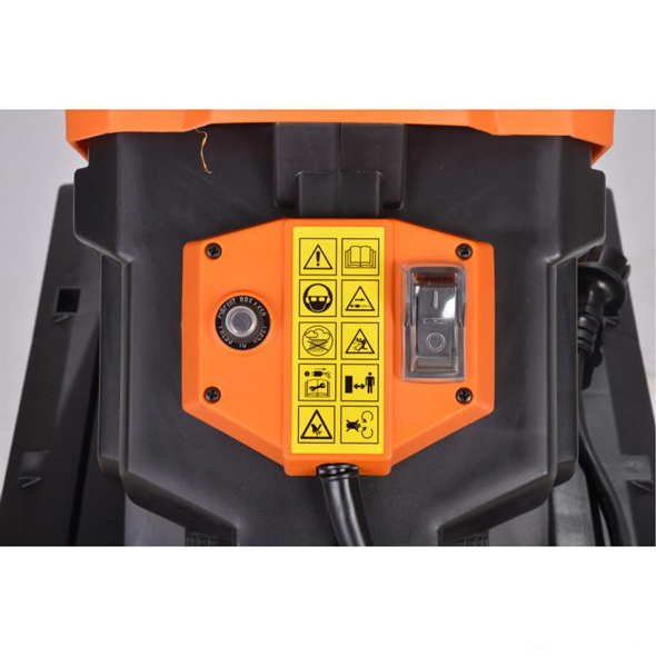 Električna seckalica VC 2500 Villager