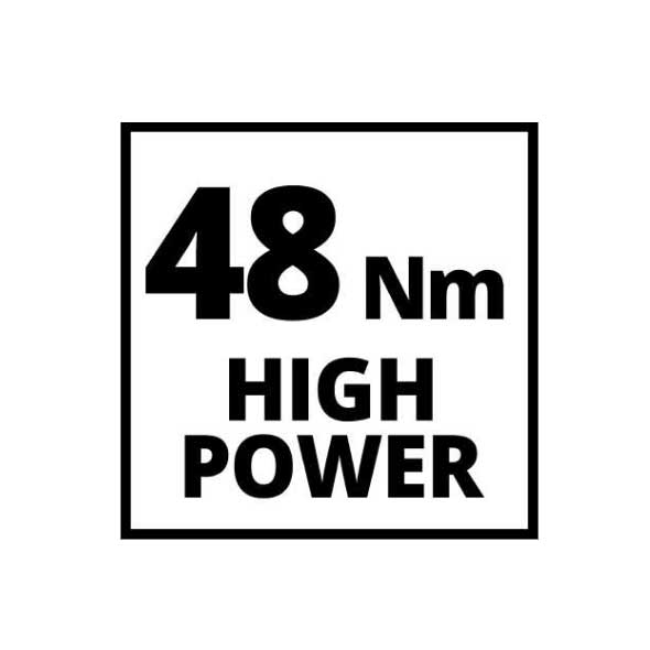 Akumulatorska udarna bušilica TE-CD 18/48 Li-i (2x2,0Ah) - Slika 3