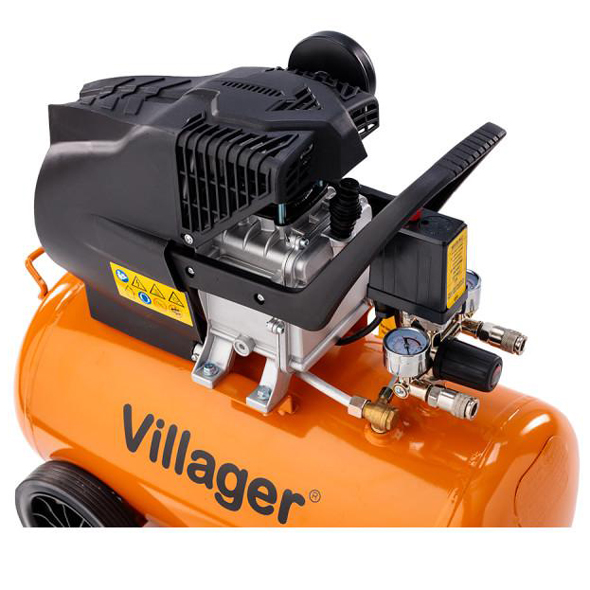Kompresor VAT 50 L Villager