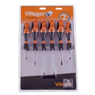 Odvijači set/6 - Blister Villager