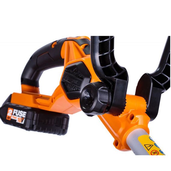 Akumulatorski trimer BC 2320 Villager - Slika 2