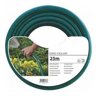 Baštensko crevo za zalivanje 1” 25m Fitt Idro color light weight