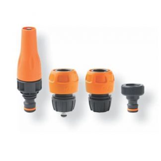 Mlaznica Slap set Aquastop  i otvorena G.F Italy