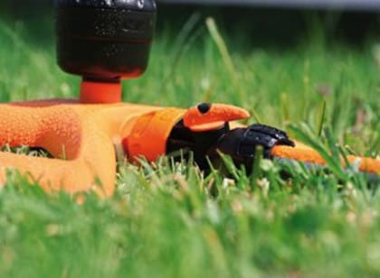 Spojnica brza sa slavinom Ø1/2 na Ø5/8 G.F Italy - Slika 3