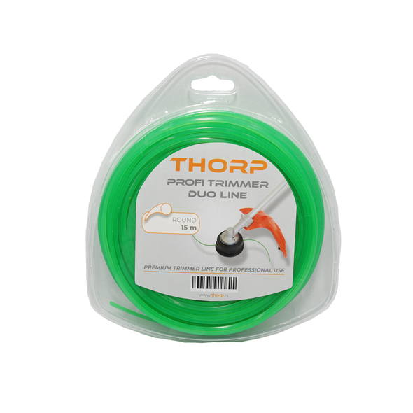 PVC konac fi 1,6x15 m okrugli