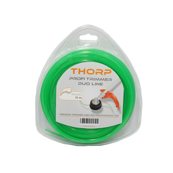 PVC konac fi 2.7x15 m okrugli