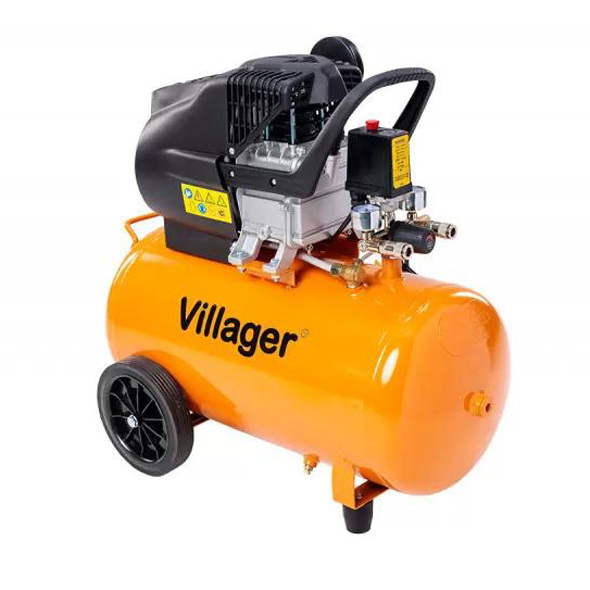 Kompresor VAT 50 L Villager - Slika 2