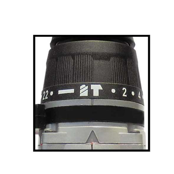 Akumulatorska udarna bušilica TE-CD 18-2 Li-i-Solo - Slika 2