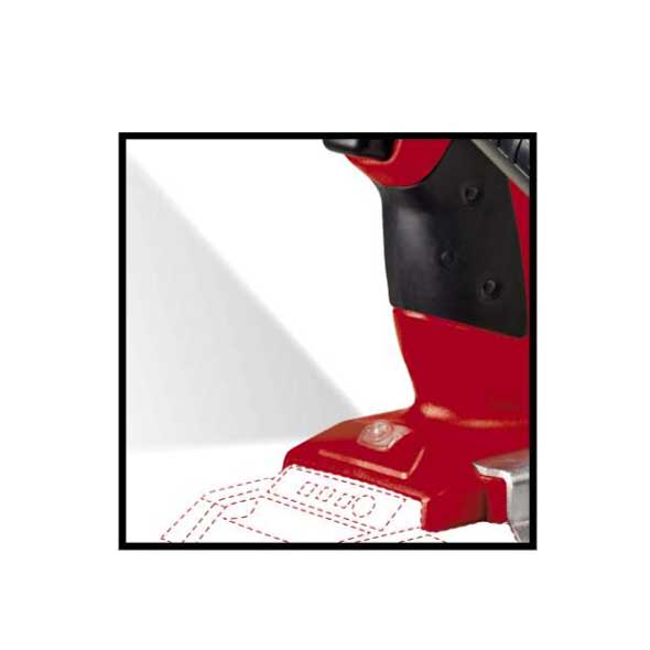 Akumulatorska udarna bušilica TE-CD 18-2 Li-i-Solo - Slika 4