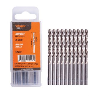 Burgija za metal HSS-DM 3-10/1