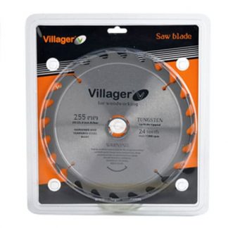 List testere za drvo Villager 255 mm 24 zuba
