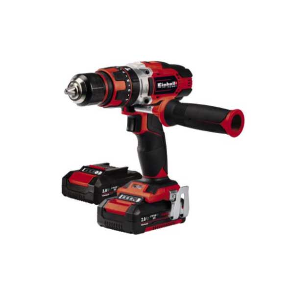 Akumulatorska udarna bušilica TE-CD 18/48 Li-i (2x2,0Ah)