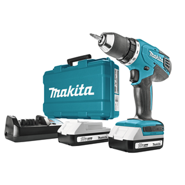 Akumulatorska bušilica DF457DWE