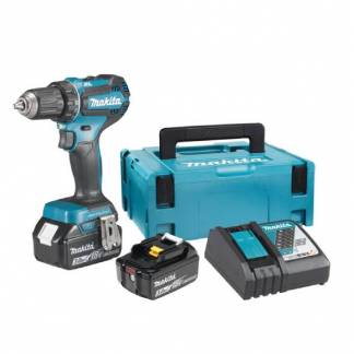 Akumulatorska bušilica - odvijač Makita DDF485RFJ