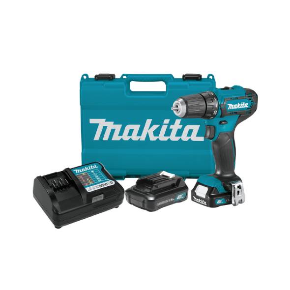Akumulatorska bušilica - odvijač Makita DF333DWYE