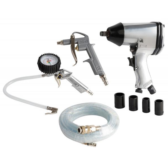 Set pneumatskog alata Villager VAT-S10 10/1