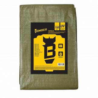 Cerada 8 x 10 - 150g Bomber