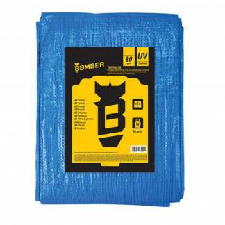 Cerada 8 x 12 - 80g Bomber