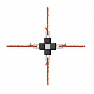 Konektor Litzclip unakrsni