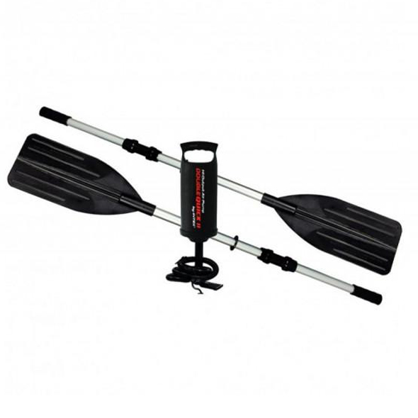 Čamac 315 x 165 x 43cm Excursion 4 Boat set - Slika 3