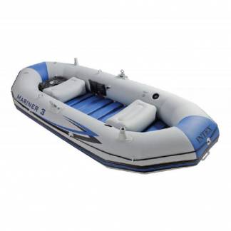 Čamac 297 x 127 x 46cm Mariner 3 Boat set