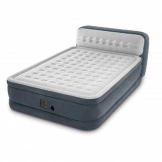 Krevet sa uzglavljem Queen dura-beam 1.52 x 2.36 x 86cm