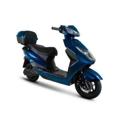 Baterijski skuter Yadea Luna 60V 20Ah plavi