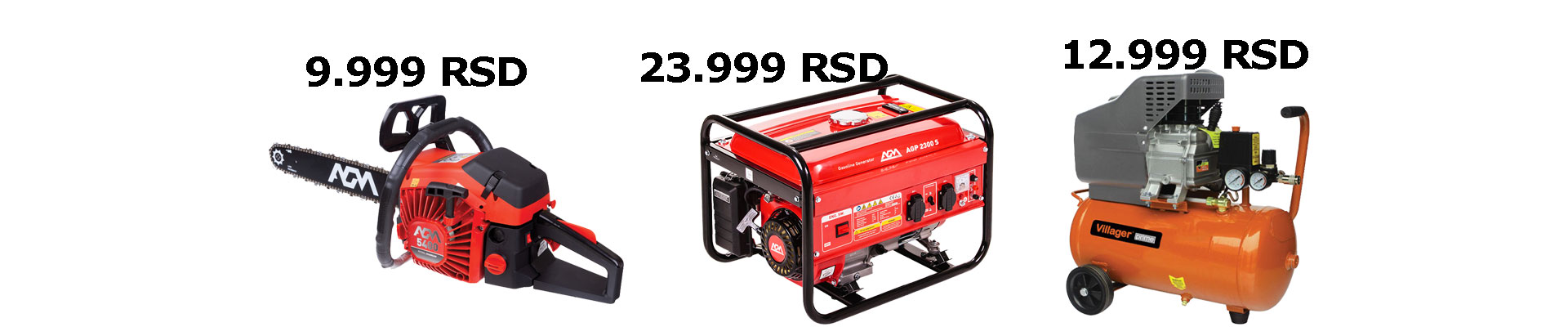 FIS MB Alati i mašine Šabac 015, motorni trimeri, kosačice